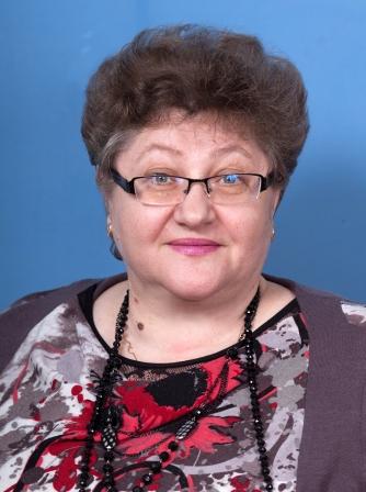 Калинина Ирина Александровна.